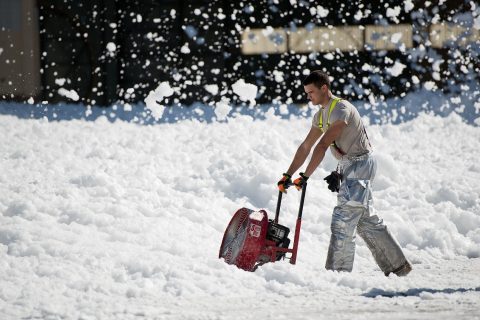 WINTERDIENST